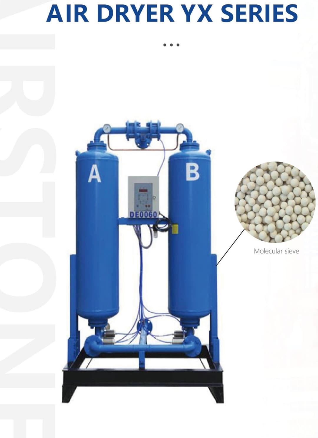 Adsorption dryer
