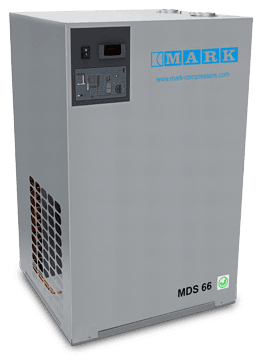 Refrigerant dryer