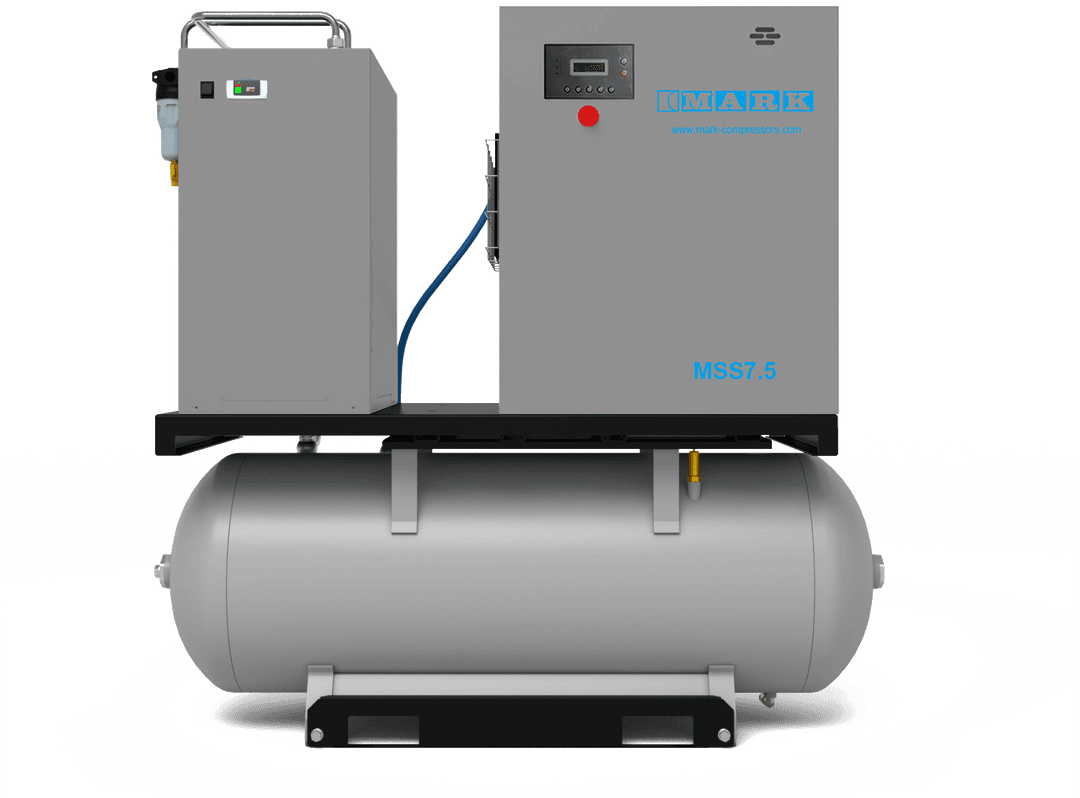 Mark MSS PM compressor